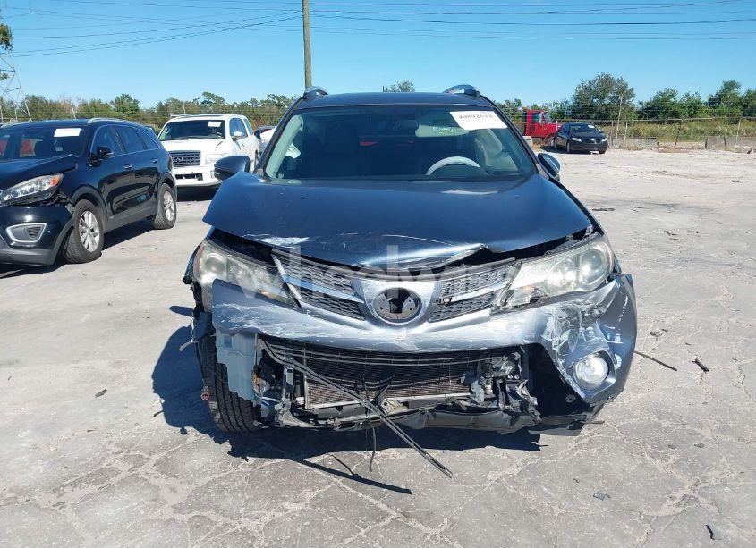 Photo 11 of 2013 Toyota Rav4 XLE (VIN 2T3WFREV1DW027341)