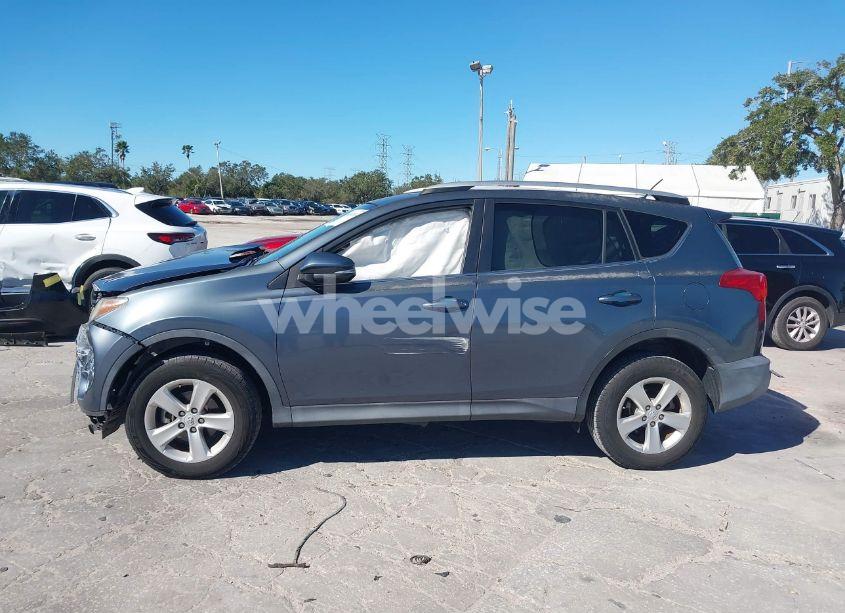 Photo 15 of 2013 Toyota Rav4 XLE (VIN 2T3WFREV1DW027341)