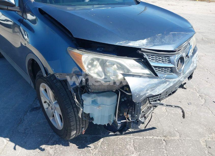 Photo 18 of 2013 Toyota Rav4 XLE (VIN 2T3WFREV1DW027341)