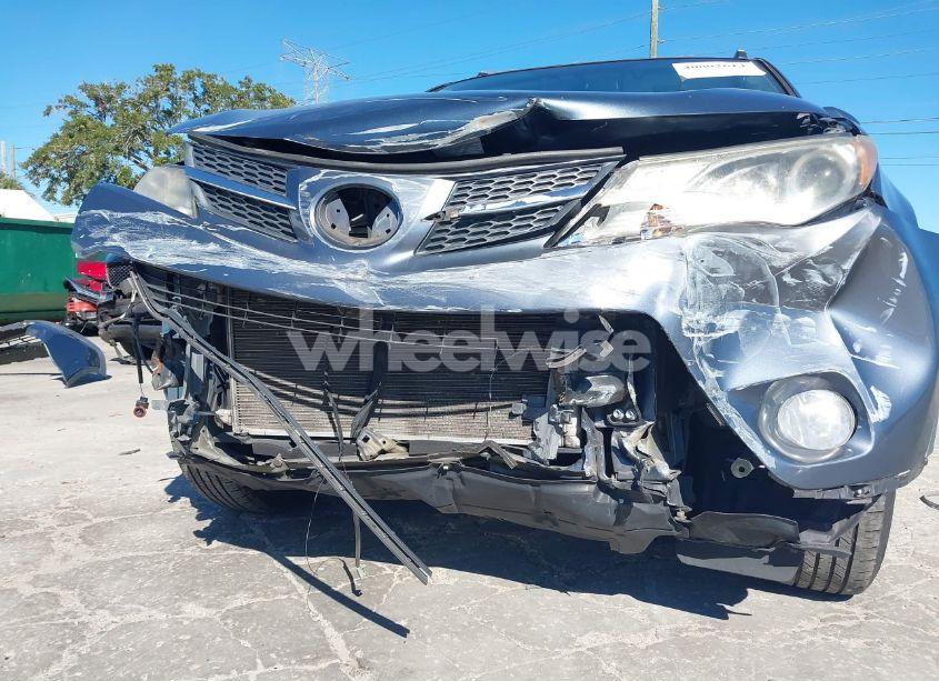 Photo 19 of 2013 Toyota Rav4 XLE (VIN 2T3WFREV1DW027341)