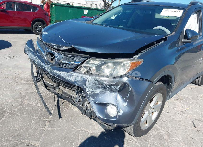 Photo 20 of 2013 Toyota Rav4 XLE (VIN 2T3WFREV1DW027341)