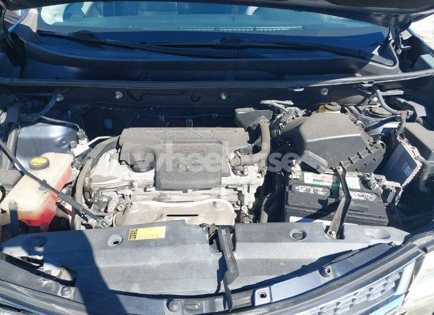 Photo 9 of 2013 Toyota Rav4 XLE (VIN 2T3WFREV1DW027341)