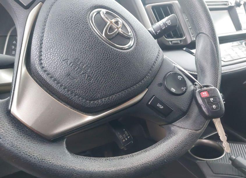 Photo 11 of 2014 Toyota Rav4 XLE (VIN 2T3WFREV1EW127652)