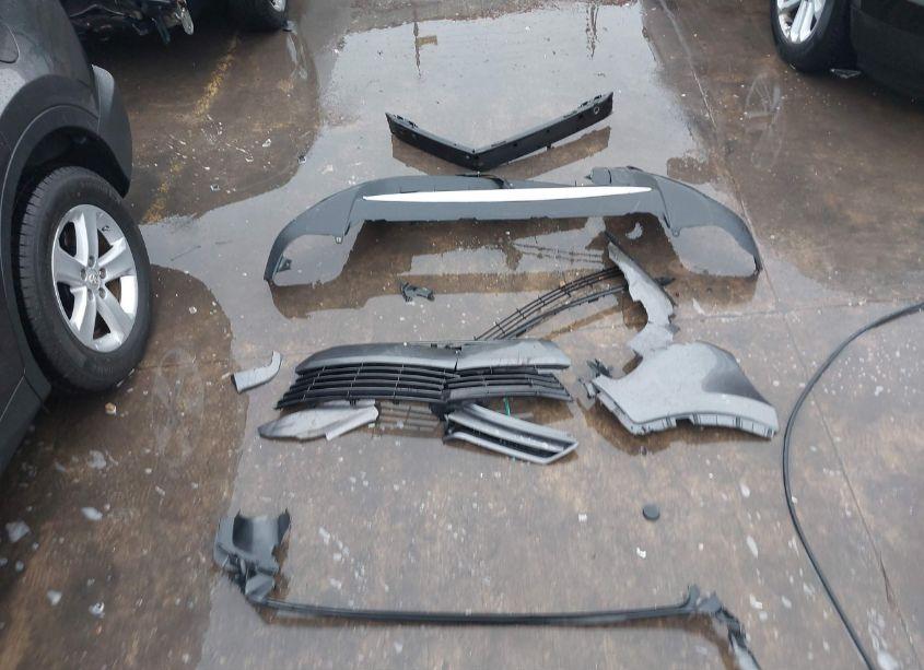 Photo 12 of 2014 Toyota Rav4 XLE (VIN 2T3WFREV1EW127652)