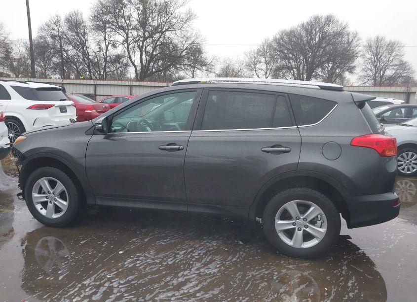 Photo 15 of 2014 Toyota Rav4 XLE (VIN 2T3WFREV1EW127652)