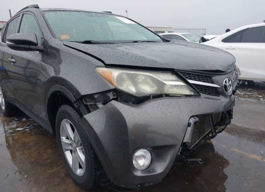 Photo 18 of 2014 Toyota Rav4 XLE (VIN 2T3WFREV1EW127652)