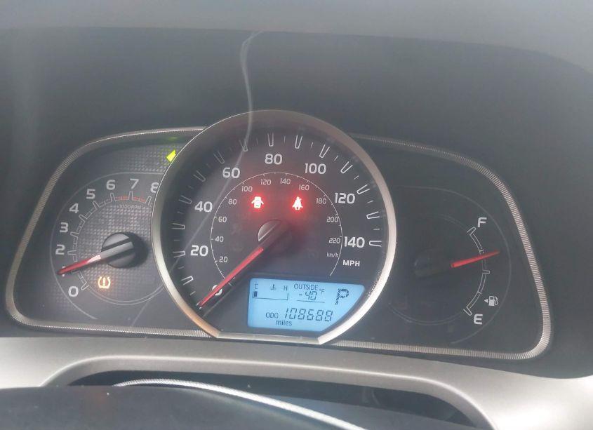 Photo 7 of 2014 Toyota Rav4 XLE (VIN 2T3WFREV1EW127652)