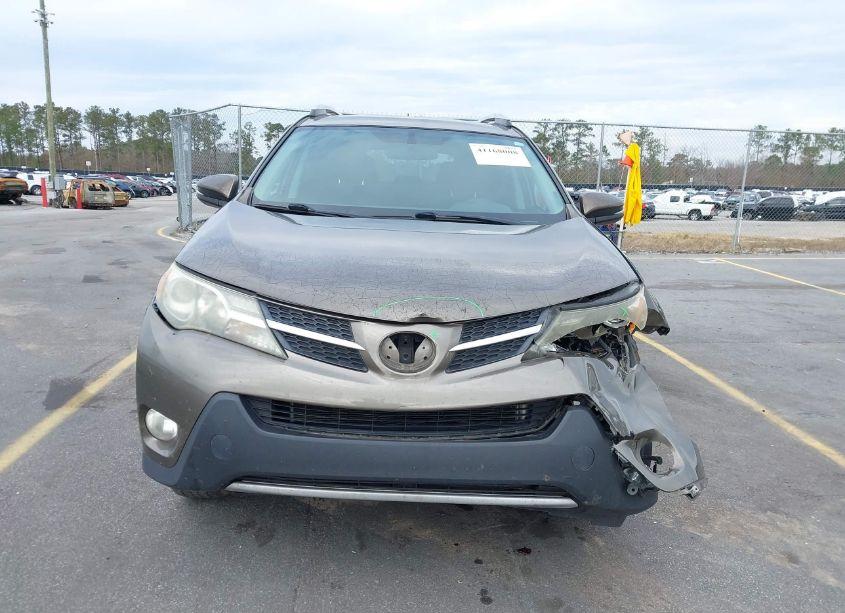 Photo 12 of 2015 Toyota Rav4 XLE (VIN 2T3WFREV1FW175590)