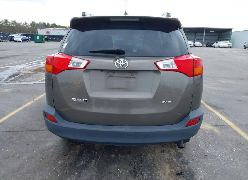 Photo 16 of 2015 Toyota Rav4 XLE (VIN 2T3WFREV1FW175590)