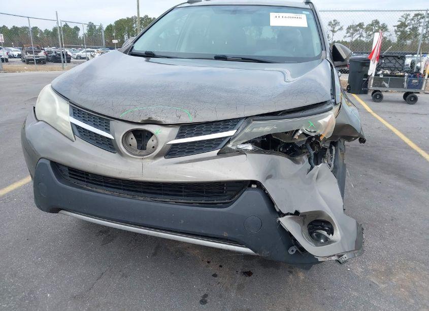 Photo 6 of 2015 Toyota Rav4 XLE (VIN 2T3WFREV1FW175590)