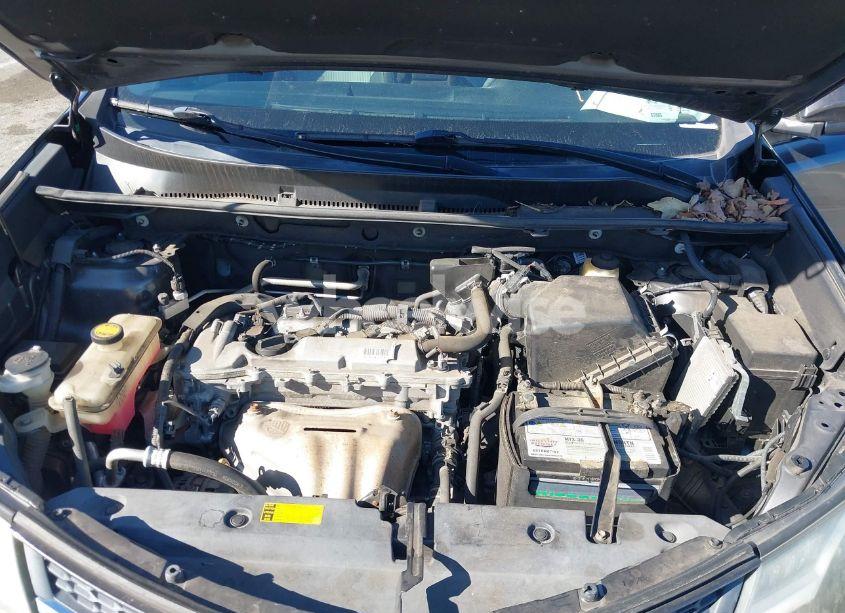 Photo 10 of 2015 Toyota Rav4 XLE (VIN 2T3WFREV1FW229129)