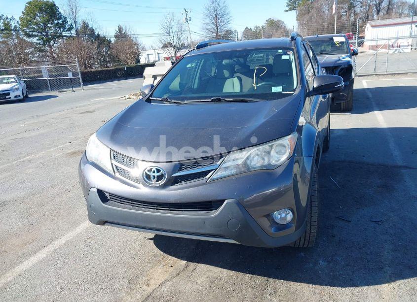 Photo 13 of 2015 Toyota Rav4 XLE (VIN 2T3WFREV1FW229129)