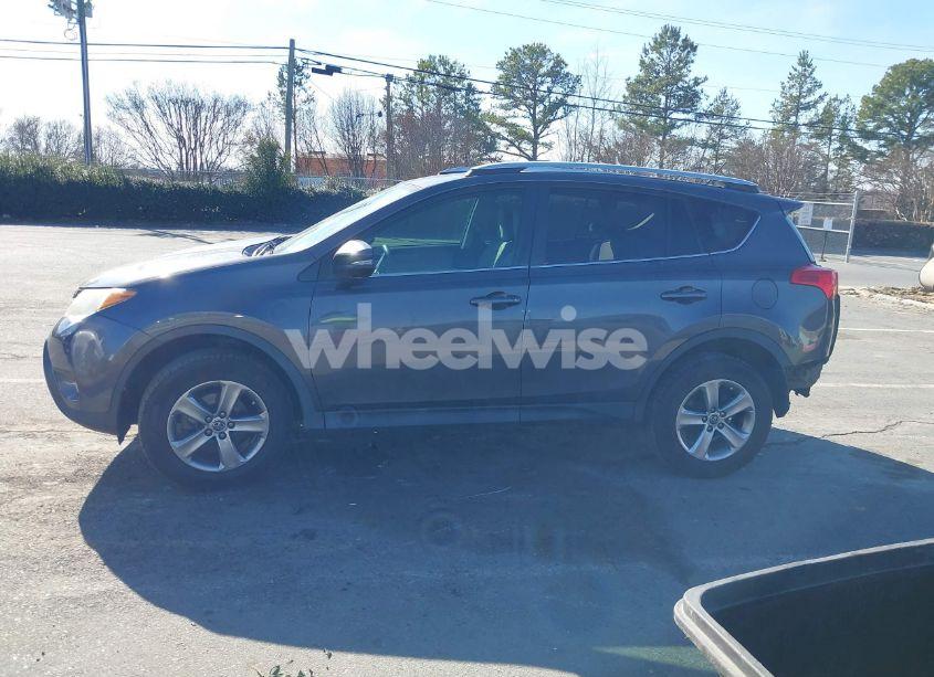 Photo 15 of 2015 Toyota Rav4 XLE (VIN 2T3WFREV1FW229129)