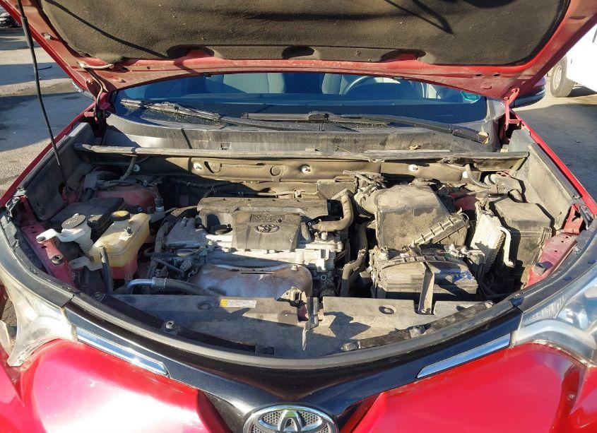 Photo 10 of 2016 Toyota Rav4 XLE (VIN 2T3WFREV1GW249432)