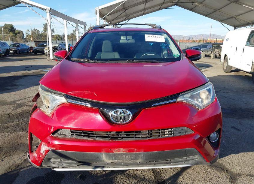 Photo 12 of 2016 Toyota Rav4 XLE (VIN 2T3WFREV1GW249432)