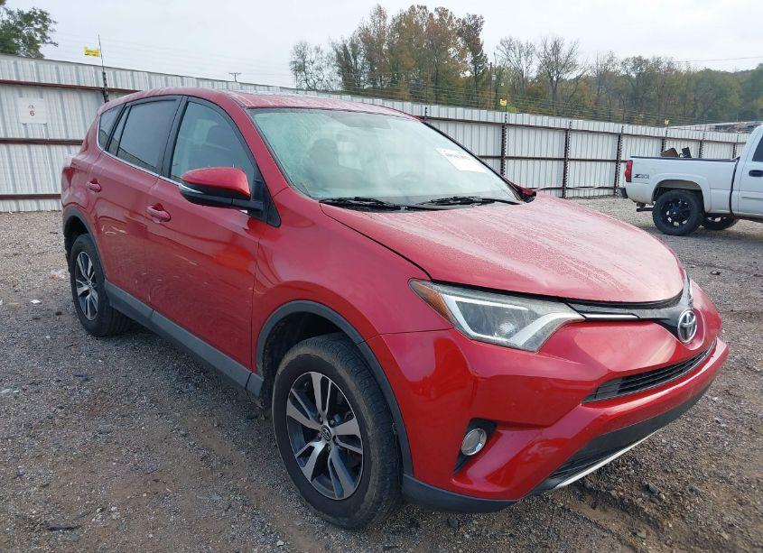 2016 Toyota Rav4 XLE (VIN 2T3WFREV1GW309693) main photo