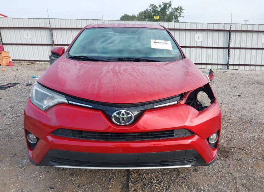 Photo 13 of 2016 Toyota Rav4 XLE (VIN 2T3WFREV1GW309693)