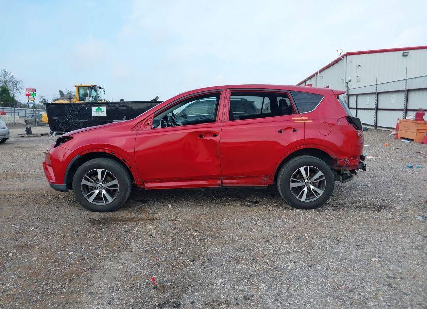 Photo 15 of 2016 Toyota Rav4 XLE (VIN 2T3WFREV1GW309693)