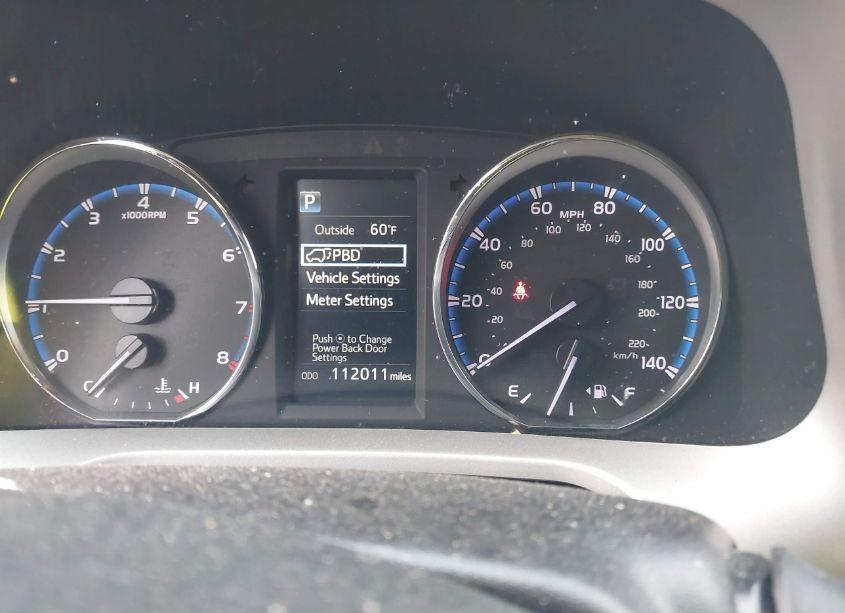 Photo 16 of 2016 Toyota Rav4 XLE (VIN 2T3WFREV1GW309693)