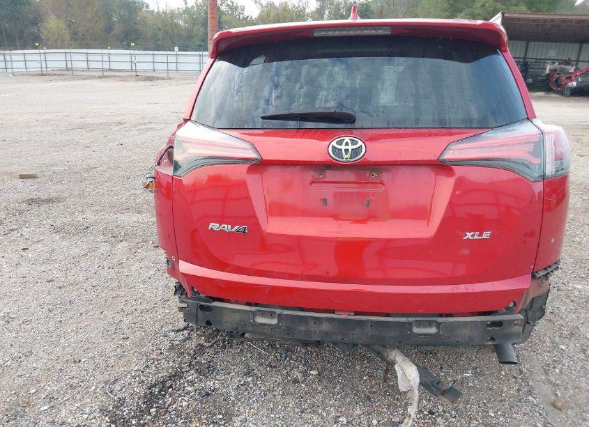 Photo 17 of 2016 Toyota Rav4 XLE (VIN 2T3WFREV1GW309693)