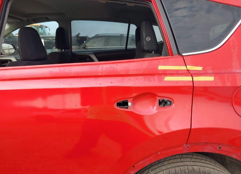 Photo 20 of 2016 Toyota Rav4 XLE (VIN 2T3WFREV1GW309693)