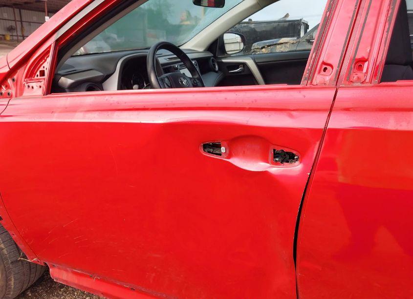 Photo 21 of 2016 Toyota Rav4 XLE (VIN 2T3WFREV1GW309693)