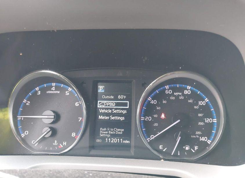 Photo 7 of 2016 Toyota Rav4 XLE (VIN 2T3WFREV1GW309693)