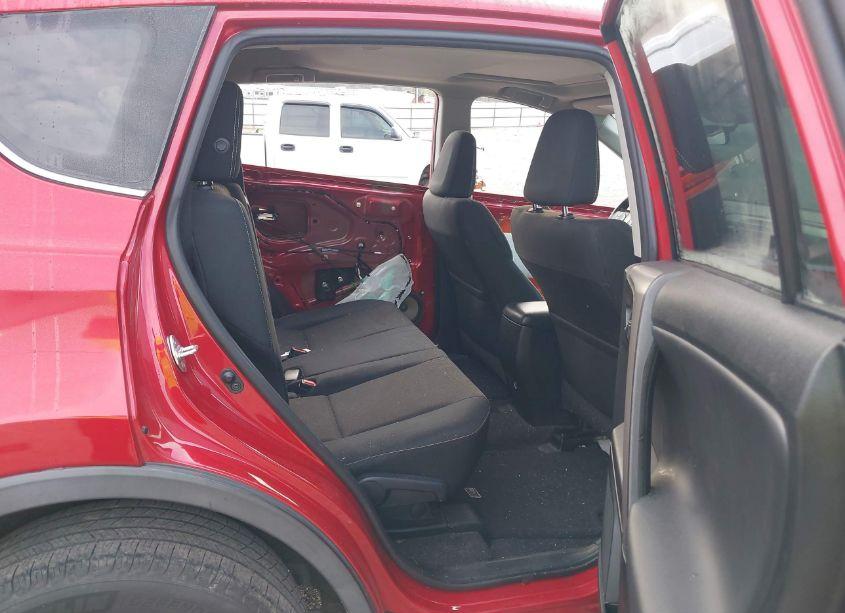 Photo 8 of 2016 Toyota Rav4 XLE (VIN 2T3WFREV1GW309693)