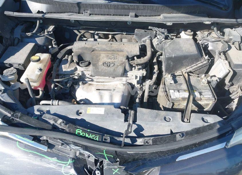 Photo 10 of 2017 Toyota Rav4 XLE (VIN 2T3WFREV1HW345742)