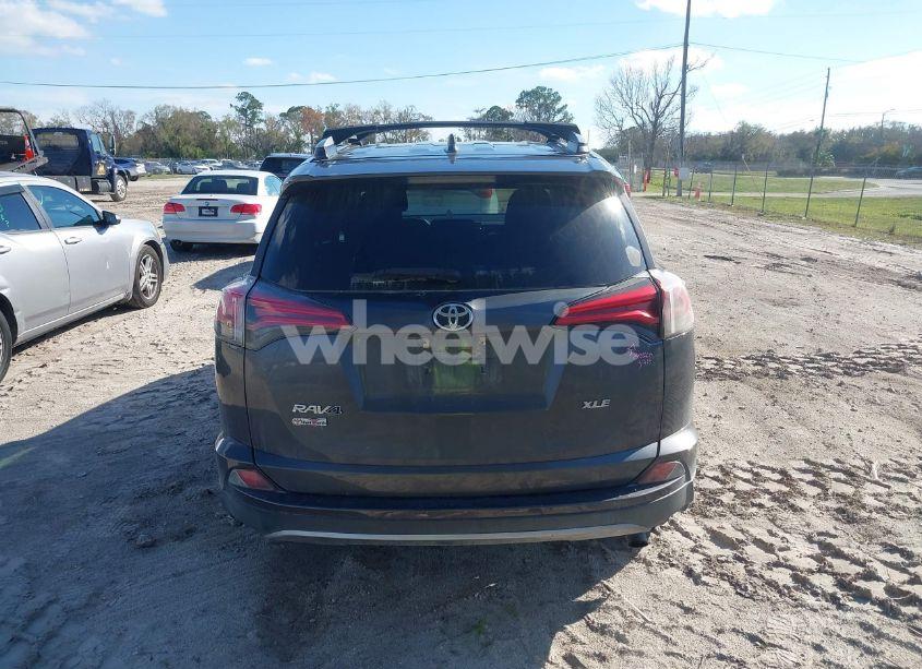 Photo 16 of 2017 Toyota Rav4 XLE (VIN 2T3WFREV1HW345742)