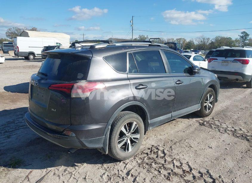 Photo 4 of 2017 Toyota Rav4 XLE (VIN 2T3WFREV1HW345742)