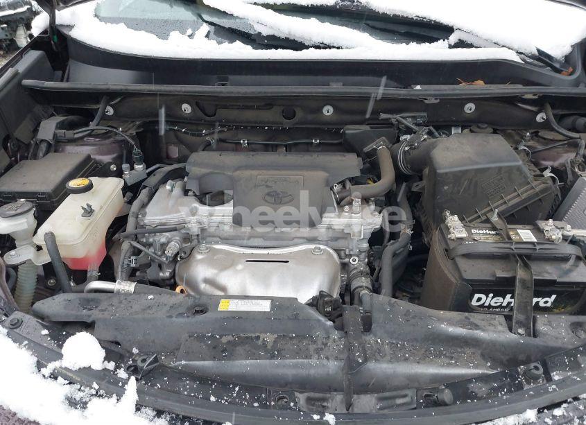 Photo 10 of 2017 Toyota Rav4 XLE (VIN 2T3WFREV1HW367059)