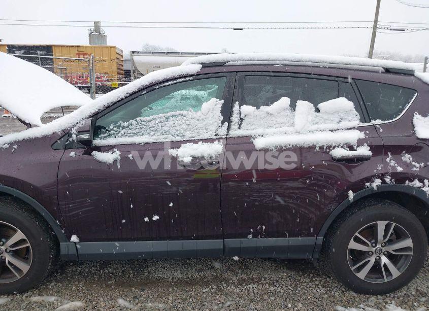 Photo 14 of 2017 Toyota Rav4 XLE (VIN 2T3WFREV1HW367059)