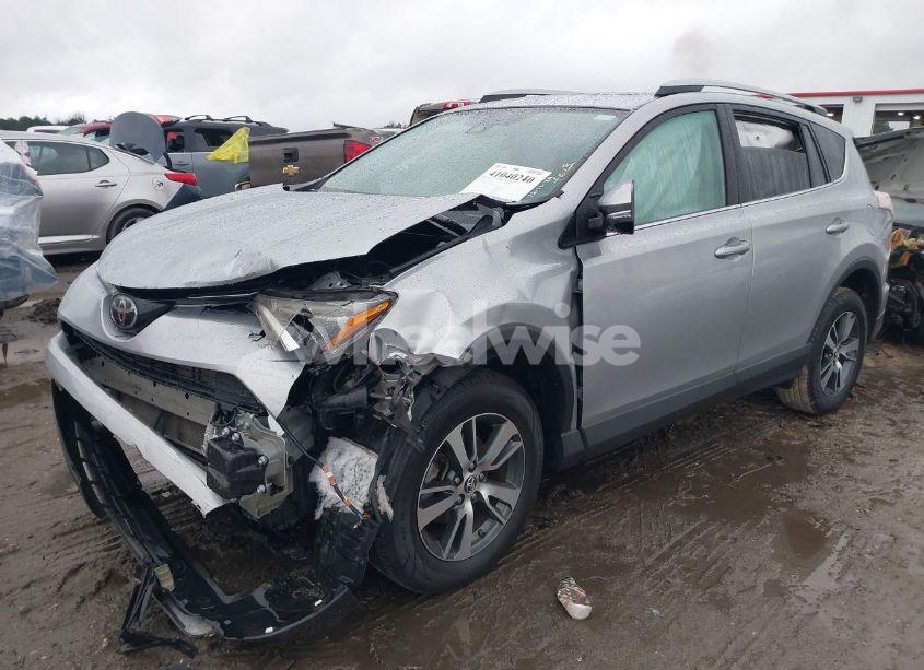 Photo 2 of 2018 Toyota Rav4 ADVENTURE/XLE (VIN 2T3WFREV1JW485490)