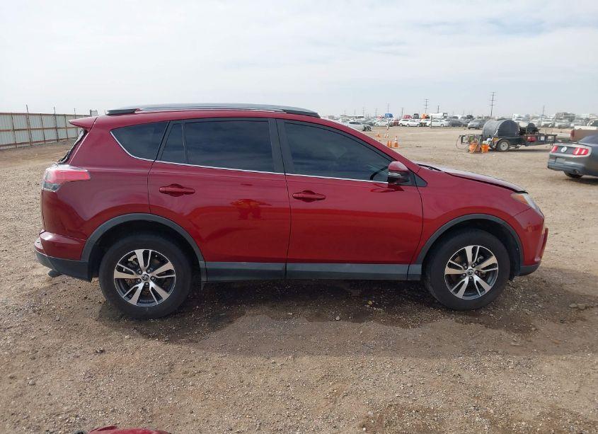 Photo 14 of 2018 Toyota Rav4 ADVENTURE/XLE (VIN 2T3WFREV1JW494254)