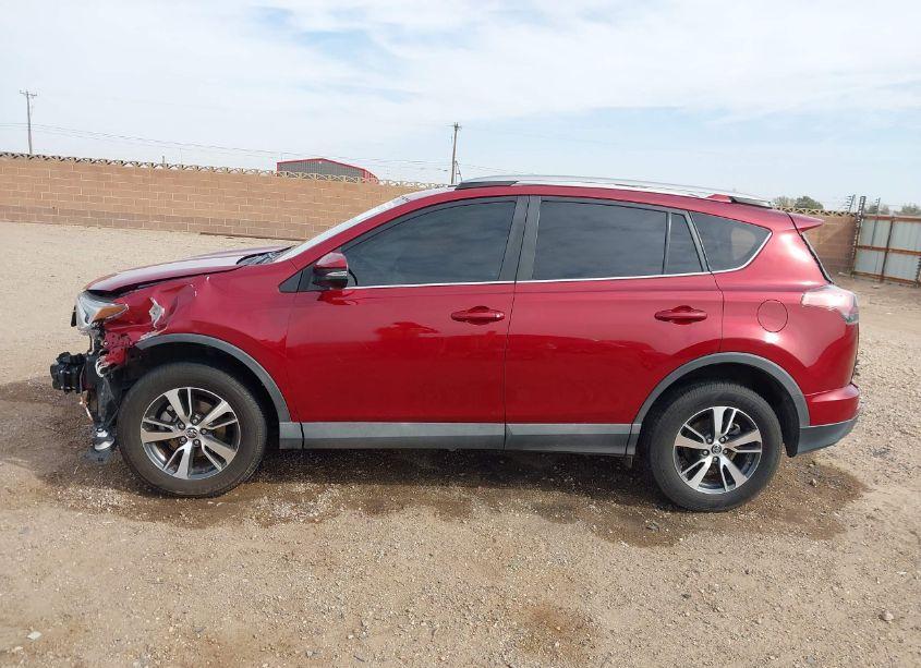 Photo 15 of 2018 Toyota Rav4 ADVENTURE/XLE (VIN 2T3WFREV1JW494254)