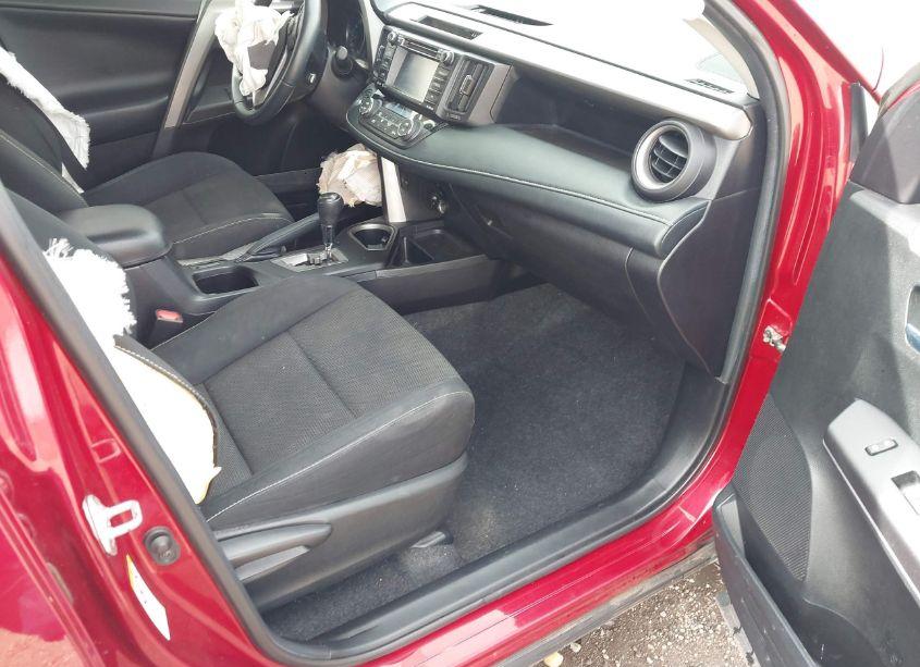 Photo 5 of 2018 Toyota Rav4 ADVENTURE/XLE (VIN 2T3WFREV1JW494254)