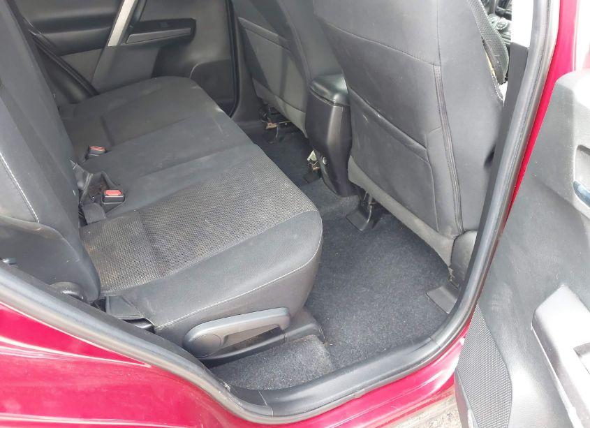 Photo 8 of 2018 Toyota Rav4 ADVENTURE/XLE (VIN 2T3WFREV1JW494254)