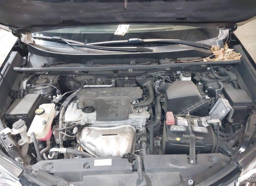 Photo 10 of 2018 Toyota Rav4 XLE (VIN 2T3WFREV1JW510274)