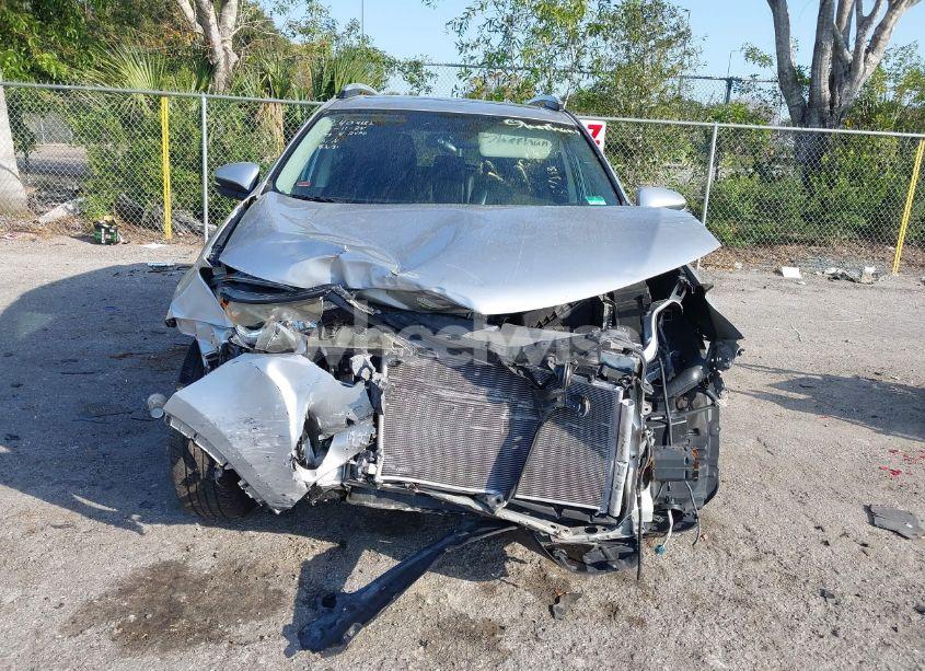 Photo 13 of 2013 Toyota Rav4 XLE (VIN 2T3WFREV2DW018826)