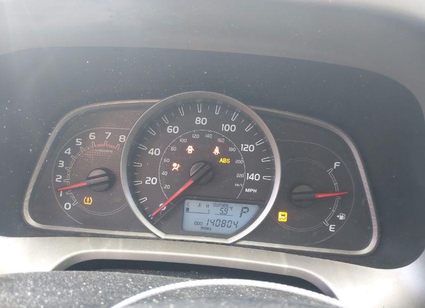 Photo 7 of 2013 Toyota Rav4 XLE (VIN 2T3WFREV2DW026280)