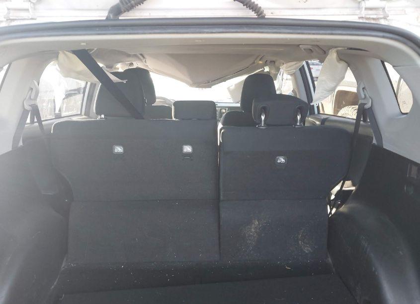 Photo 8 of 2013 Toyota Rav4 XLE (VIN 2T3WFREV2DW026280)