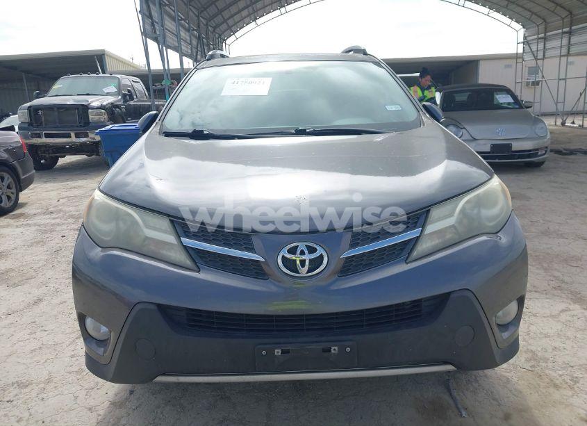Photo 13 of 2013 Toyota Rav4 XLE (VIN 2T3WFREV2DW040132)