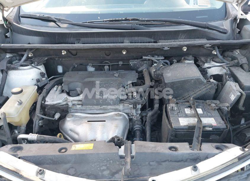Photo 10 of 2013 Toyota Rav4 XLE (VIN 2T3WFREV2DW044391)