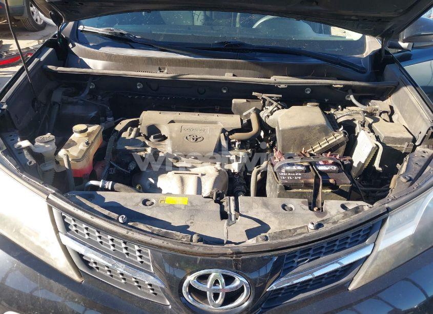 Photo 10 of 2013 Toyota Rav4 XLE (VIN 2T3WFREV2DW057321)