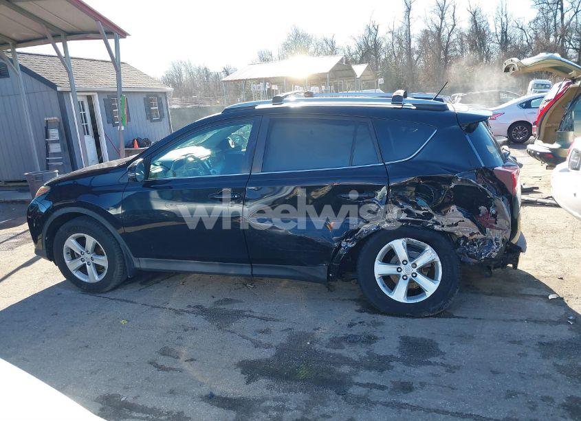 Photo 14 of 2013 Toyota Rav4 XLE (VIN 2T3WFREV2DW057321)