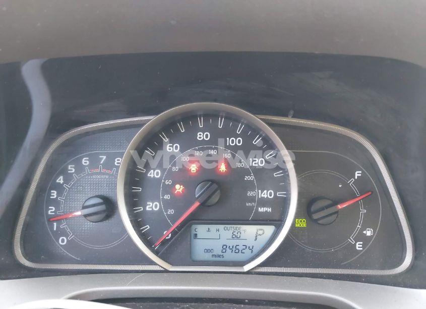 Photo 7 of 2013 Toyota Rav4 XLE (VIN 2T3WFREV2DW057321)