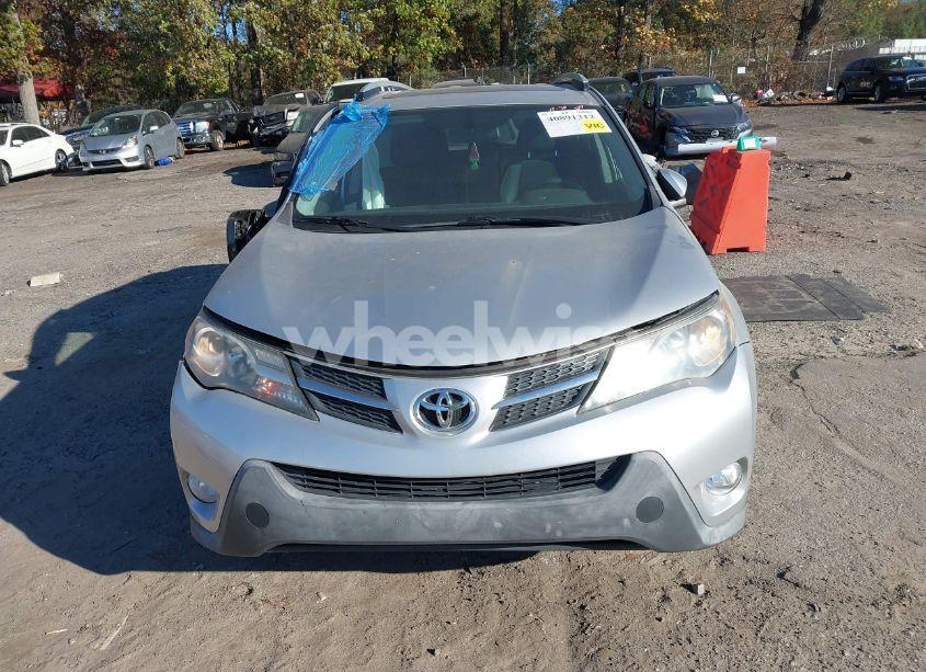 Photo 12 of 2015 Toyota Rav4 XLE (VIN 2T3WFREV2FW190406)