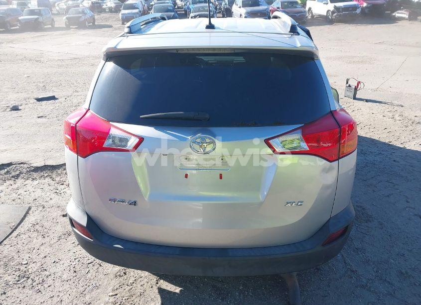 Photo 16 of 2015 Toyota Rav4 XLE (VIN 2T3WFREV2FW190406)