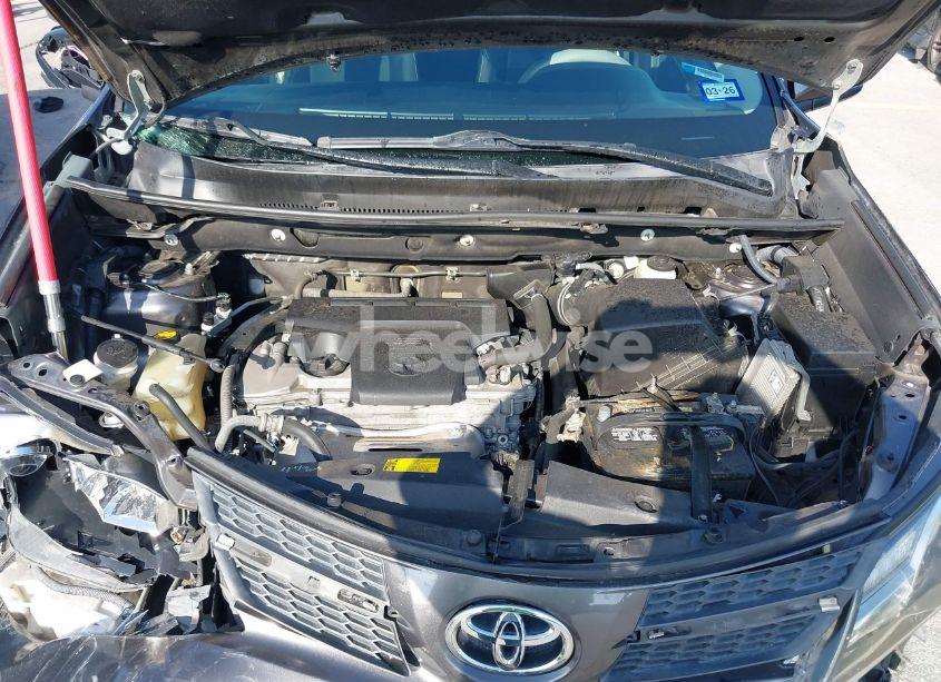 Photo 10 of 2015 Toyota Rav4 XLE (VIN 2T3WFREV2FW193368)